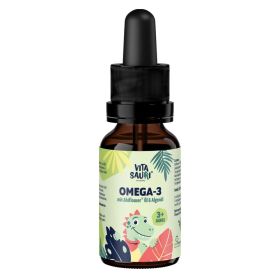 Link zu  Vitasauri Omega 3 mit Ahiflower