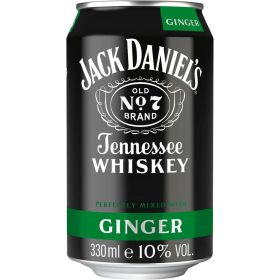 Link zu  Mixgetränk Whisky/Ginger 10%