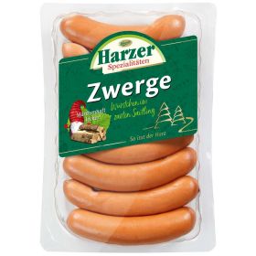 Link zu  Wiener-Würstchen, Harzer Zwerge
