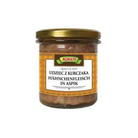 Link zu  Hähnchenfleisch in Aspik