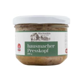 Link zu  Hausmacher Presskopf