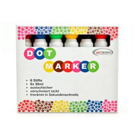 Link zu  Stempel-Stift Dotmarker, je Artikel