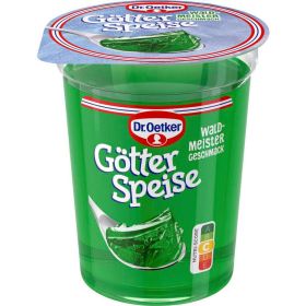 Link zu  Götterspeise Waldmeister