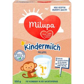 Link zu  Milumil Kindermilch 1+