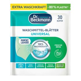 Link zu  Waschmittelblätter Universal