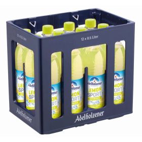Link zu  Schorle, Lemon Sport (12x 0,500 Liter)