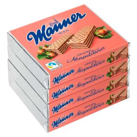 Link zu  Neapolitaner Waffeln, Haselnuss