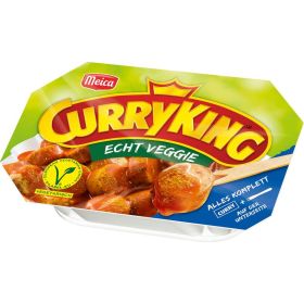 Link zu  Curry King Echt Veggie