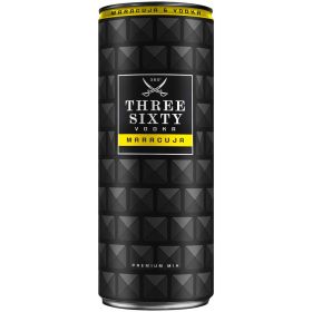 Link zu  Maracuja-Vodka Premium Mix, 10%