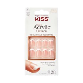Link zu  Salon Acrylic FrenchNails Kit- Bonjour