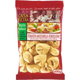 Link zu  Tortellini, Tomaten-Mozzarella
