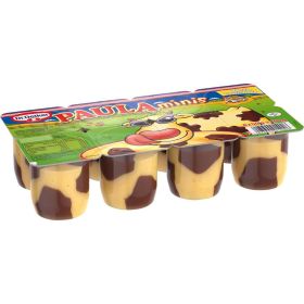Link zu  Paula Minis Vanille-Pudding mit Schoko