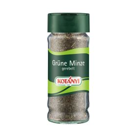 Link zu  Grüne Minze, gerebelt