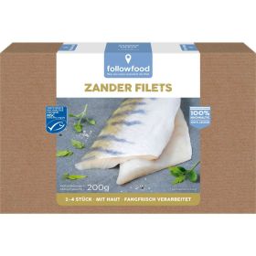 Link zu  Zander Filets