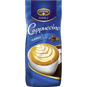Link zu  Krüger Family Cappuccino Nachfüllbeutel, je 500 g