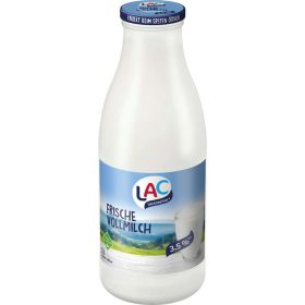 Link zu  Frische Vollmilch, 3,5% Fett