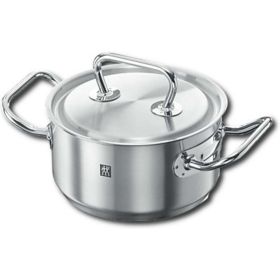 Link zu  Bratentopf Twin Classic 16cm, Edelstahl