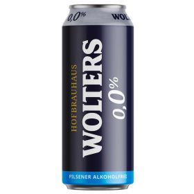 Link zu  Pilsener Bier alkoholfrei 0,0%