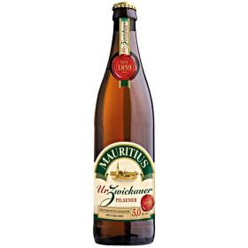 Link zu  Ur-Zwickauer Pilsener Bier 5%