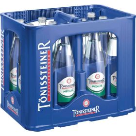 Link zu  Mineralwasser, medium (12x 0,750 Liter)