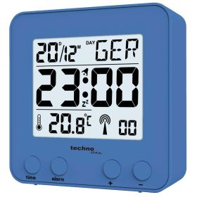 Link zu  Funkwecker WT229 bunt GBR1B2P3+4