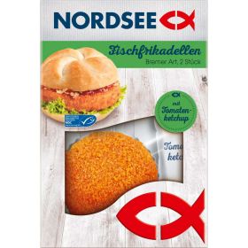 Link zu  MSC Fischfrikadellen mit Tomatenketchup