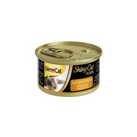 Link zu  Katzen-Nassfutter ShinyCat, Thunfisch/Huhn