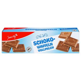 Link zu  Schokowaffeln Vollmilch