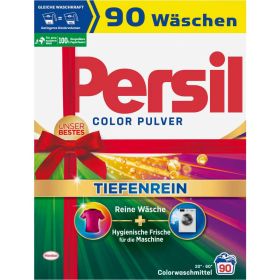 Link zu  Color-Waschpulver, Tiefenrein