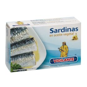 Link zu  Sardinen in Öl