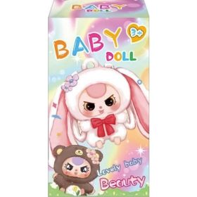 Link zu  Beauty Doll Plushie 22cm, sortiert