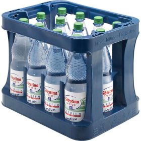 Link zu  Premium Mineralwasser, Medium (12x 1,000 Liter)