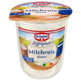 Link zu  Milchreis Löffelglück, Natur