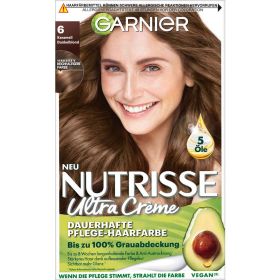 Link zu  Haarfarbe-Creme Nutrisse, 60 Dunkelblond