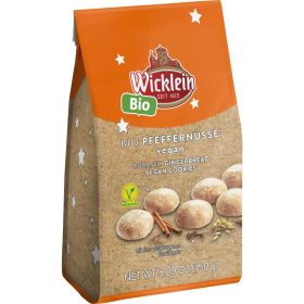 Link zu  Bio Pfeffernüsse, vegan