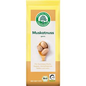 Link zu  Bio Muskatnuss, ganz