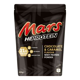Link zu  Protein Pulver, Chocolate & Caramel