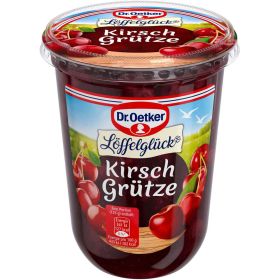Link zu  Fruchtgrütze, Kirsch