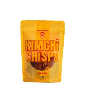 Link zu  KiMCHi CRiSPs, Veganer Snack