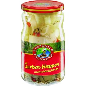 Link zu  Gurken-Happen, schlesische Art