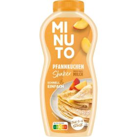Link zu  Pfannkuchen Shaker