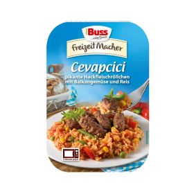 Link zu  Cevapcici
