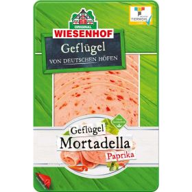 Link zu  Geflügel-Mortadella, Paprika