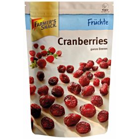 Link zu  Farmer’s Snack Cranberries, 200 g
