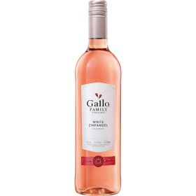 Link zu  White Zinfandel, lieblich, Roséwein