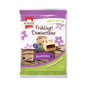 Link zu  Frühlings Dominosteine Heidelbeere