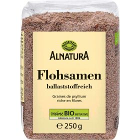 Link zu  Bio Flohsamen