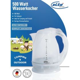 Link zu  Wasserkocher Camping 500W 1,8 l