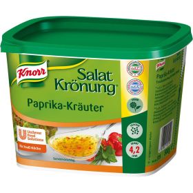 Link zu  Salatkrönung, Paprika