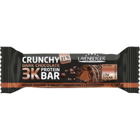 Link zu  Protein Riegel High Protein 3K-Bar, Crunchy Dark Chocolate